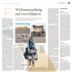 WELT AM SONNTAG | NR. 44 | 2. NOVEMBER 2025